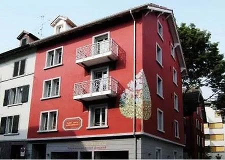 Swiss Star West End 2* Zúrich