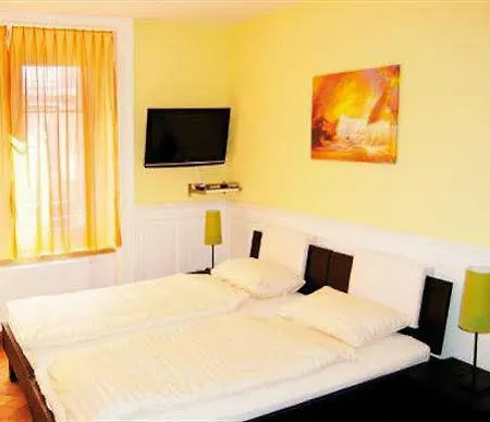 Hotel Swiss Star West End Zúrich