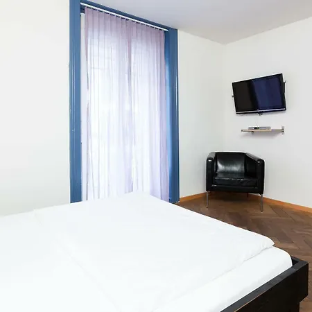 Swiss Star West End 2* Ζυρίχη